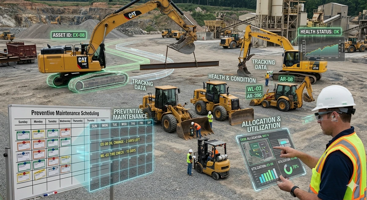 Equipment & Machinery