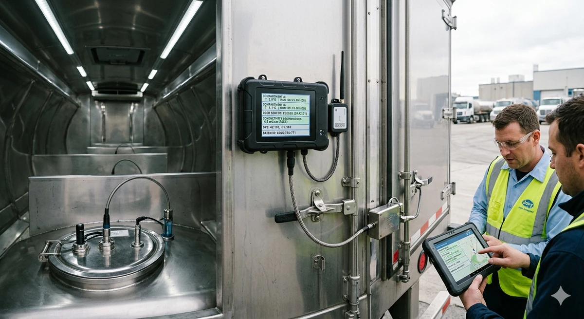 Cold Chain & High-Value Cargo