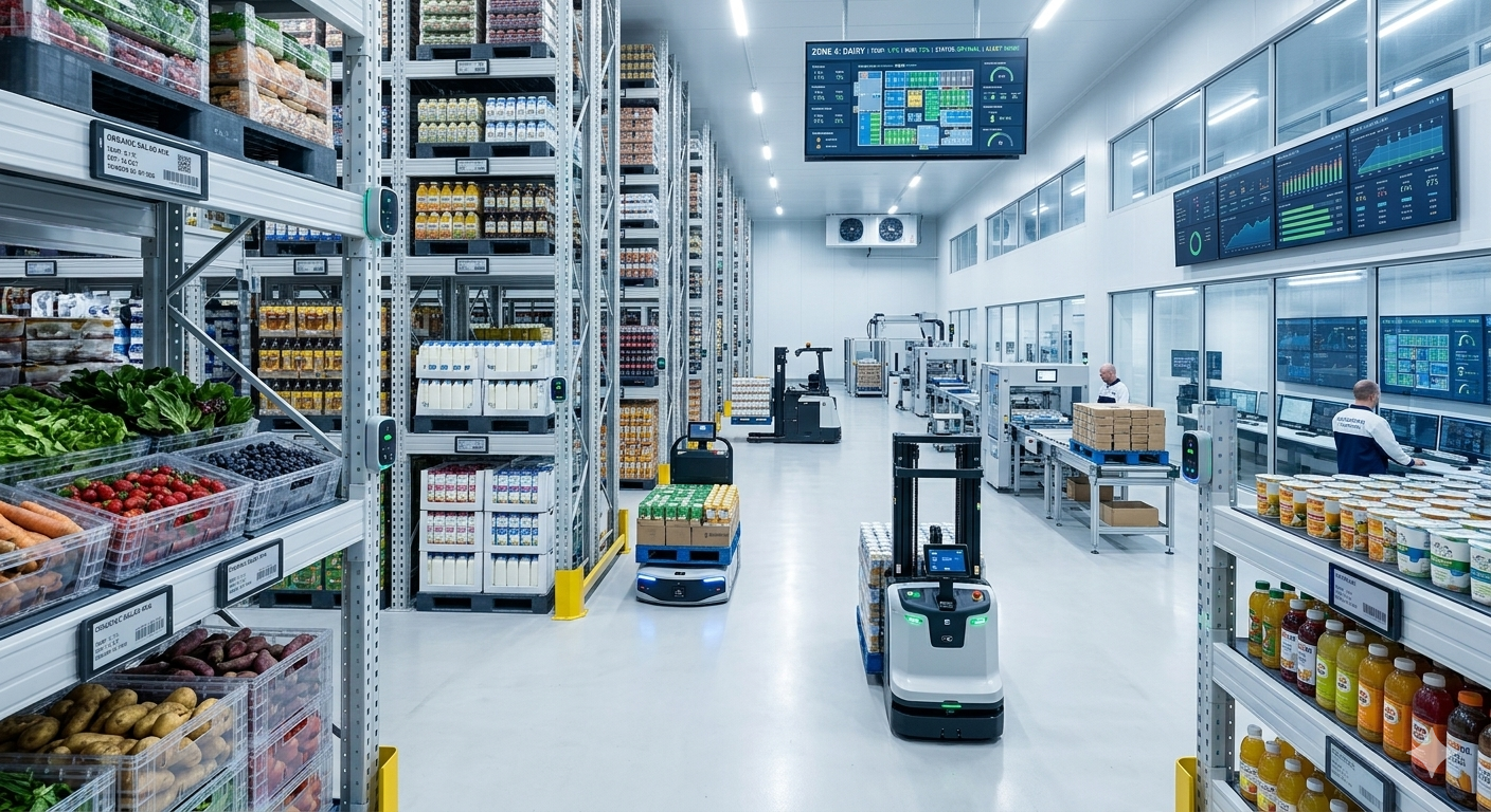 Cold Chain Visibility