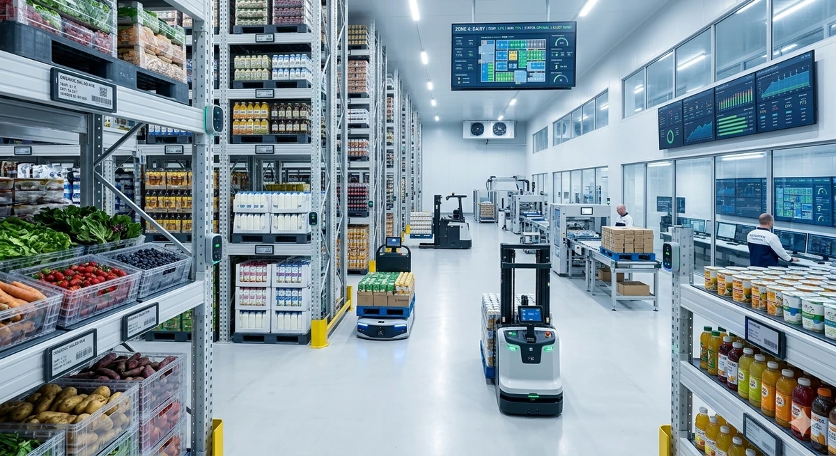 Cold Chain Visibility