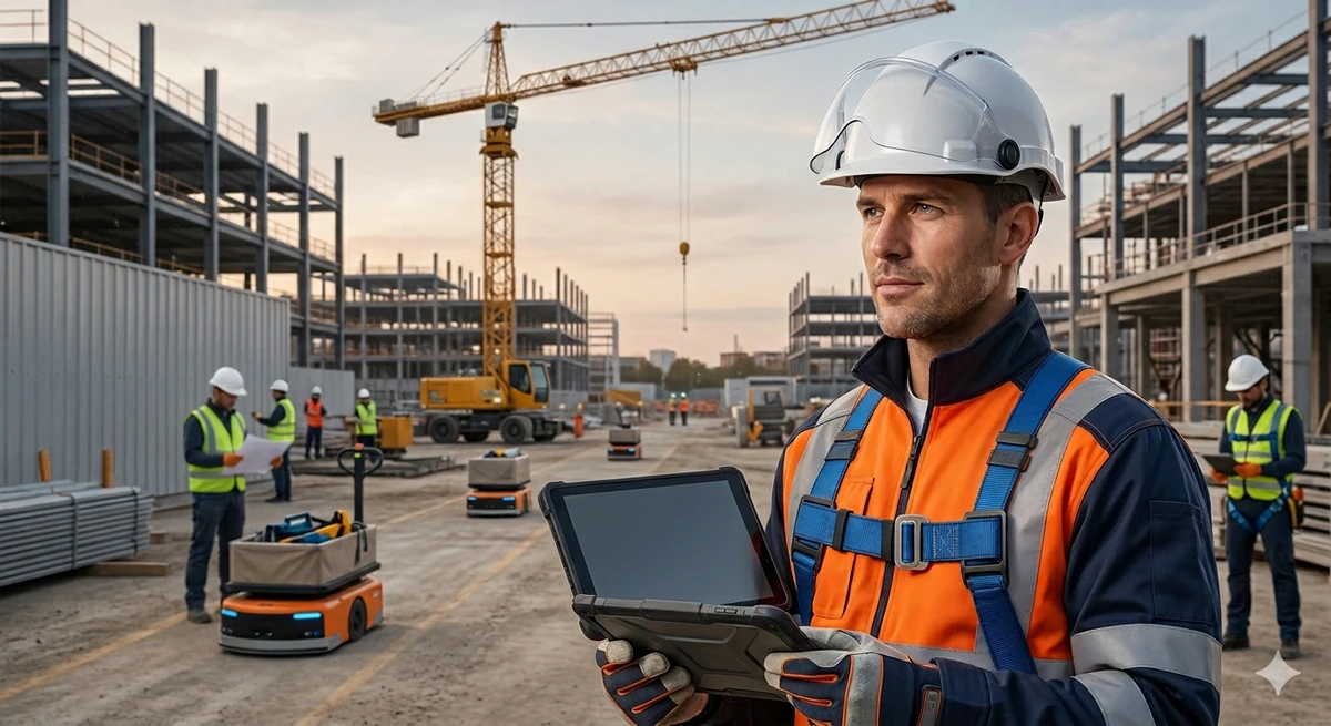 Equipment & Worker Awareness
