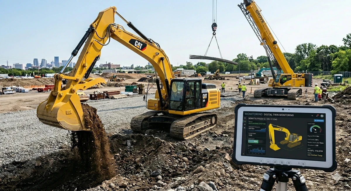 Equipment Health Foresight
