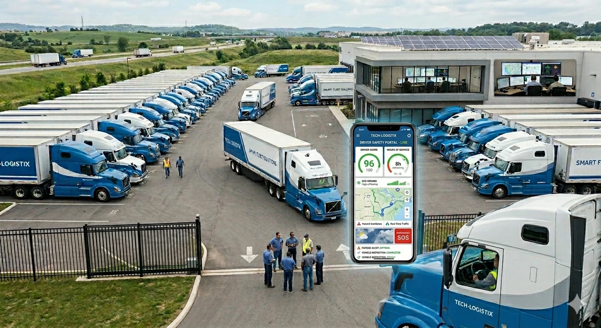 Asset & Fleet-Based Services