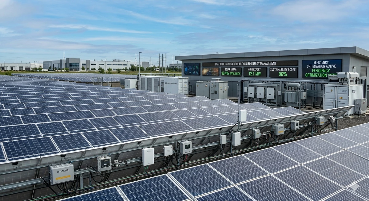 Energy & Sustainability Services