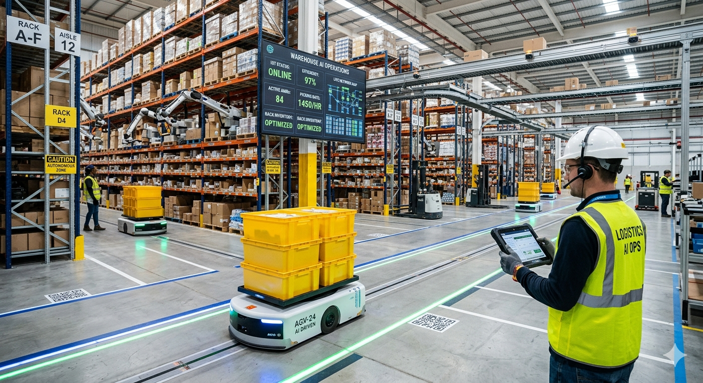 Inventory & Operational Intelligence Services