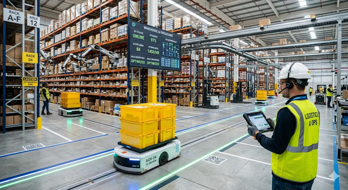 Inventory & Operational Intelligence Services