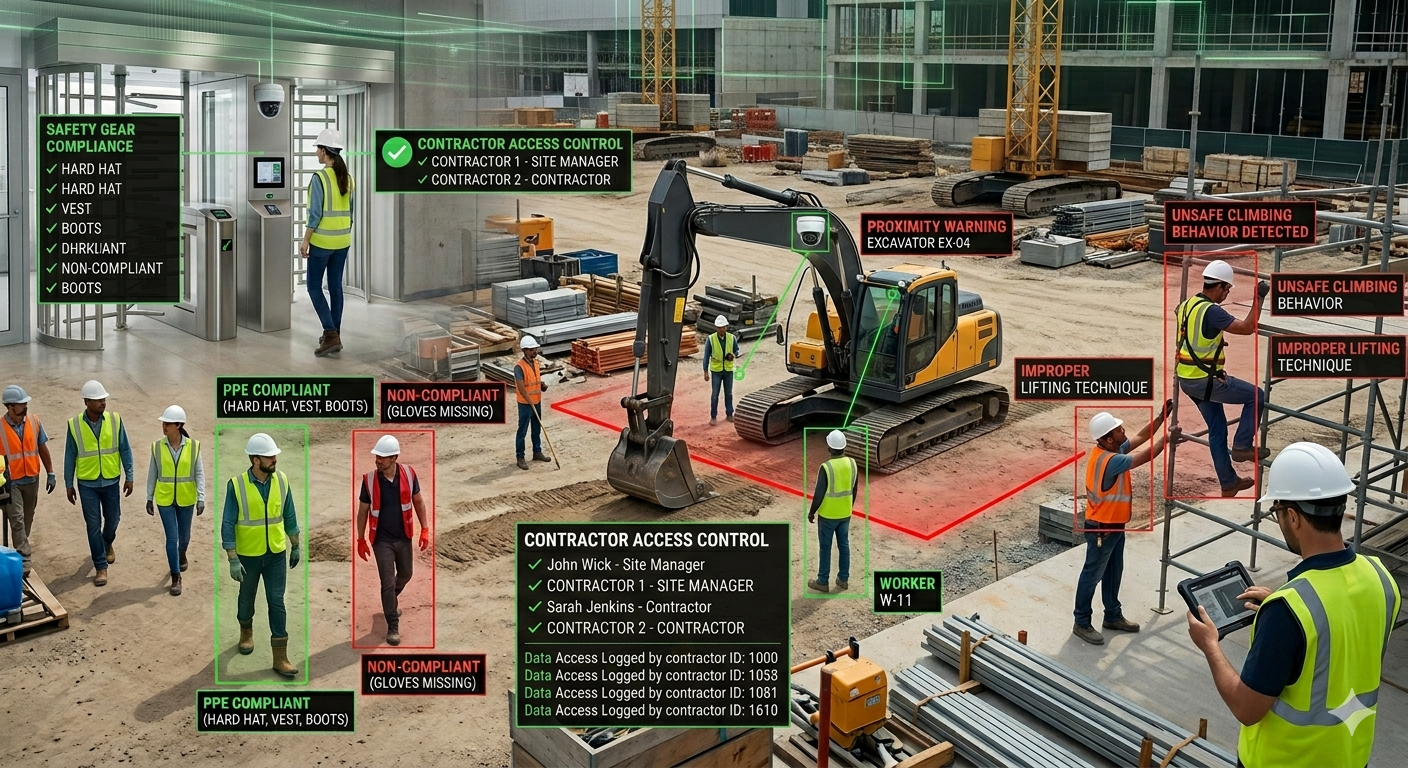 Construction Site Safety
