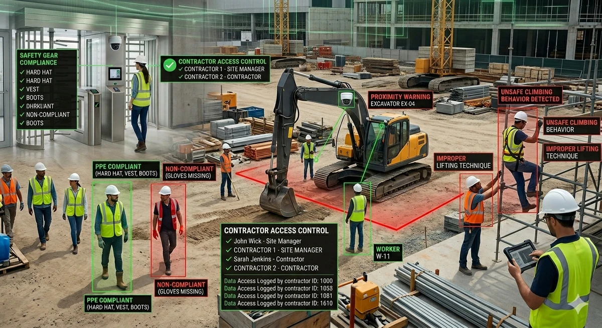 Construction Site Safety