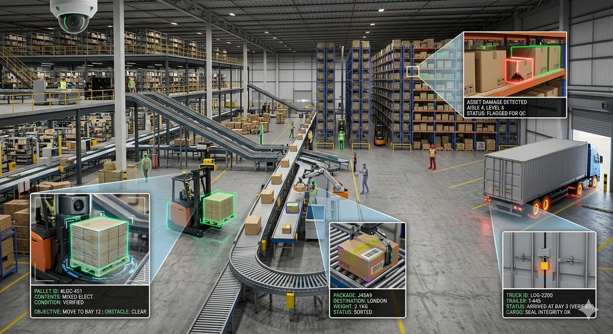 Warehouse & Logistics